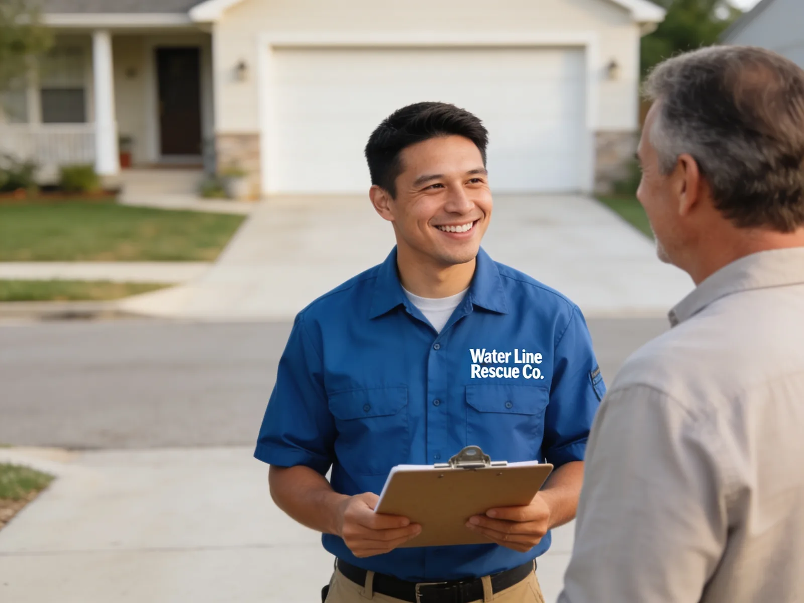 Water Line Repair Cache, OK FAQs